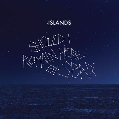 At Sea by Islands