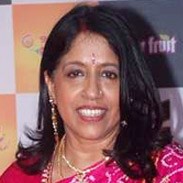 Photo of Kavita Krishnamurthy