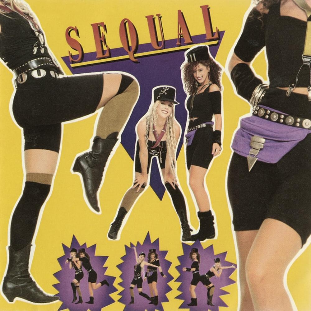 Album cover art for "It’s Not Too Late" by Sequal