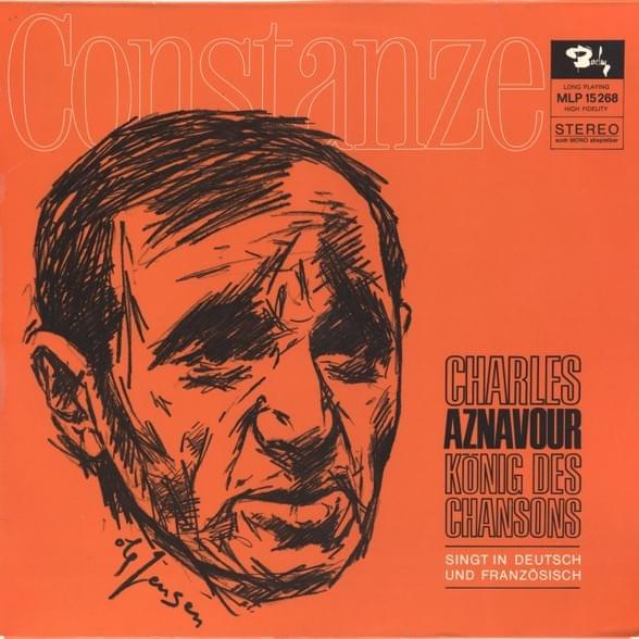 Cover image for König des Chansons
