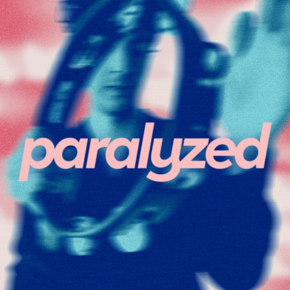 Album cover art for "Paralyzed" by Roosevelt