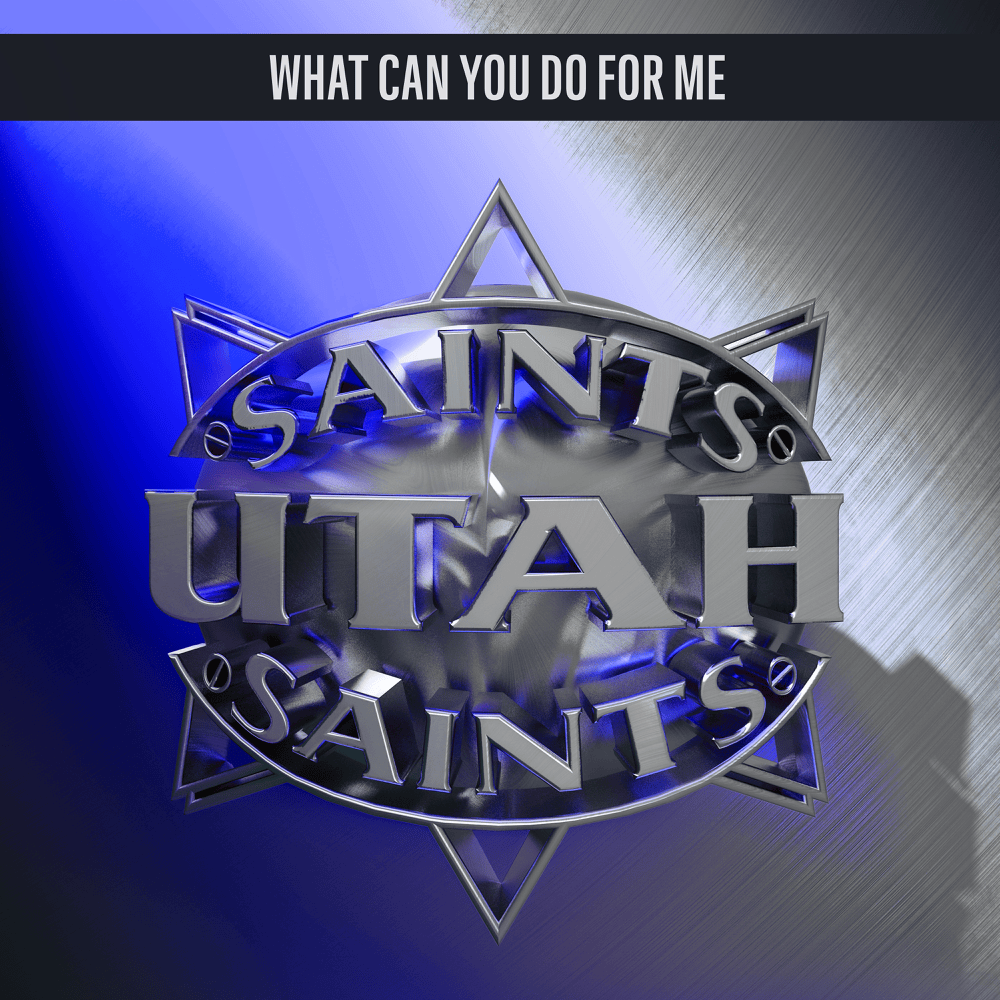 What Can You Do For Me (Def Mix 7") by Utah Saints