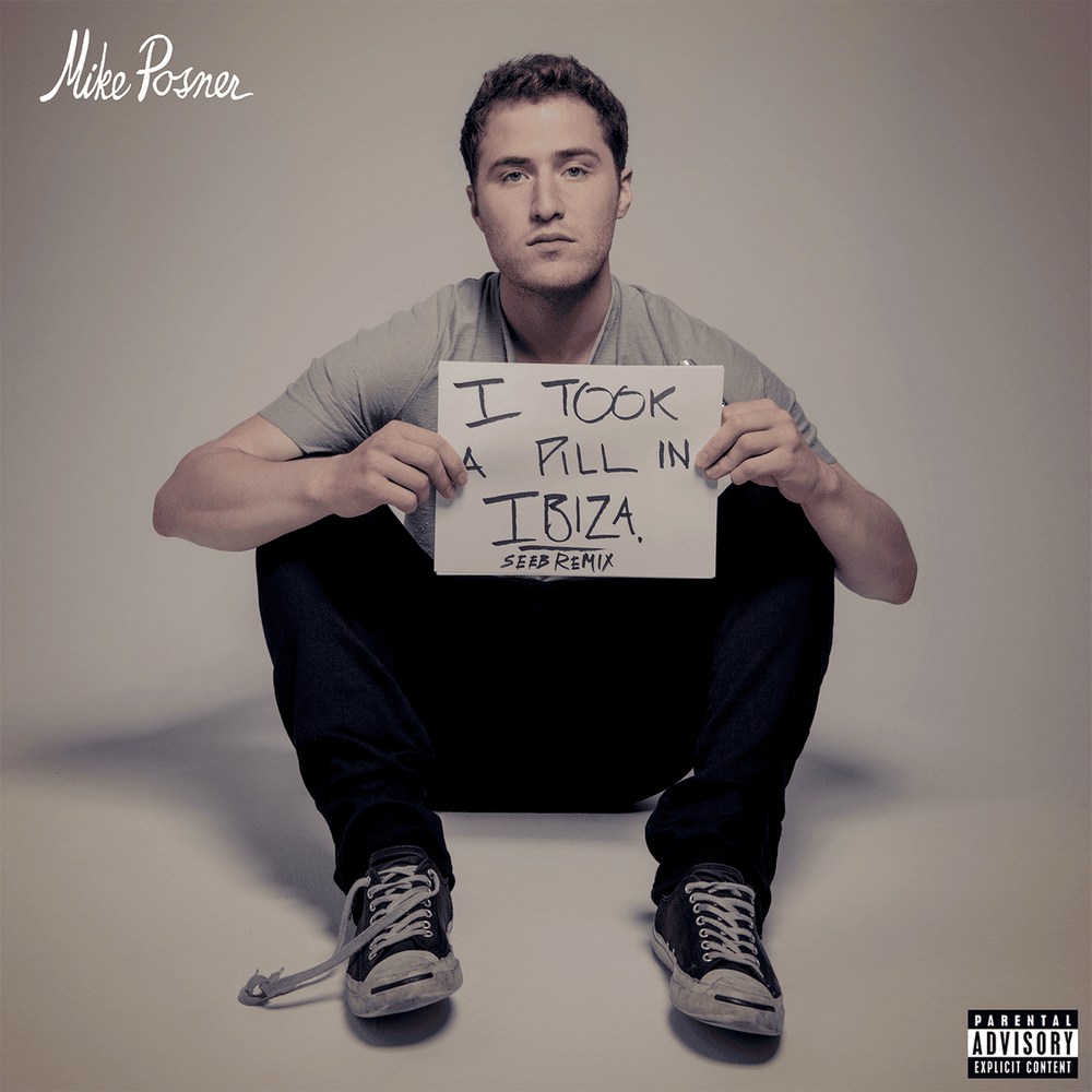 Album cover art for "I Took A Pill In Ibiza (Seeb Remix)" by NOW That’s What I Call Music!