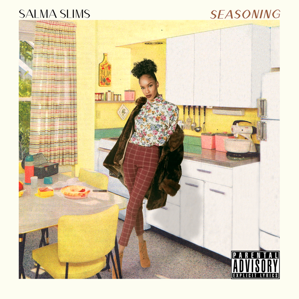 Seasoning by Salma Slims