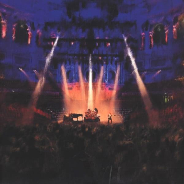 Album cover art for "Knife Edge (Live at The Royal Albert Hall) [2017 - Remaster]" by Emerson, Lake & Palmer