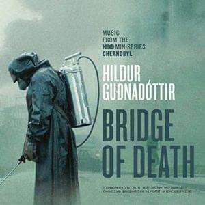 Album cover art for "Bridge of Death" by Hildur Guðnadóttir