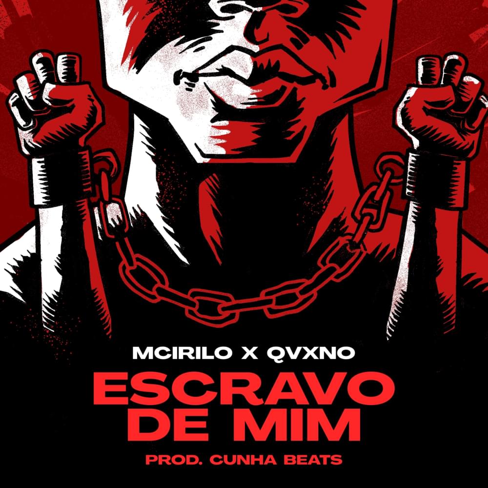 Escravo De Mim by M’Cirilo