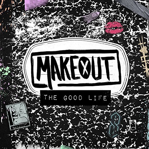 Album cover art for "Crazy" by Makeout