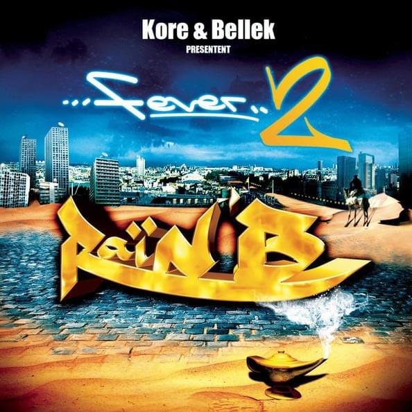 Cover image for Raï’N’B Fever 2