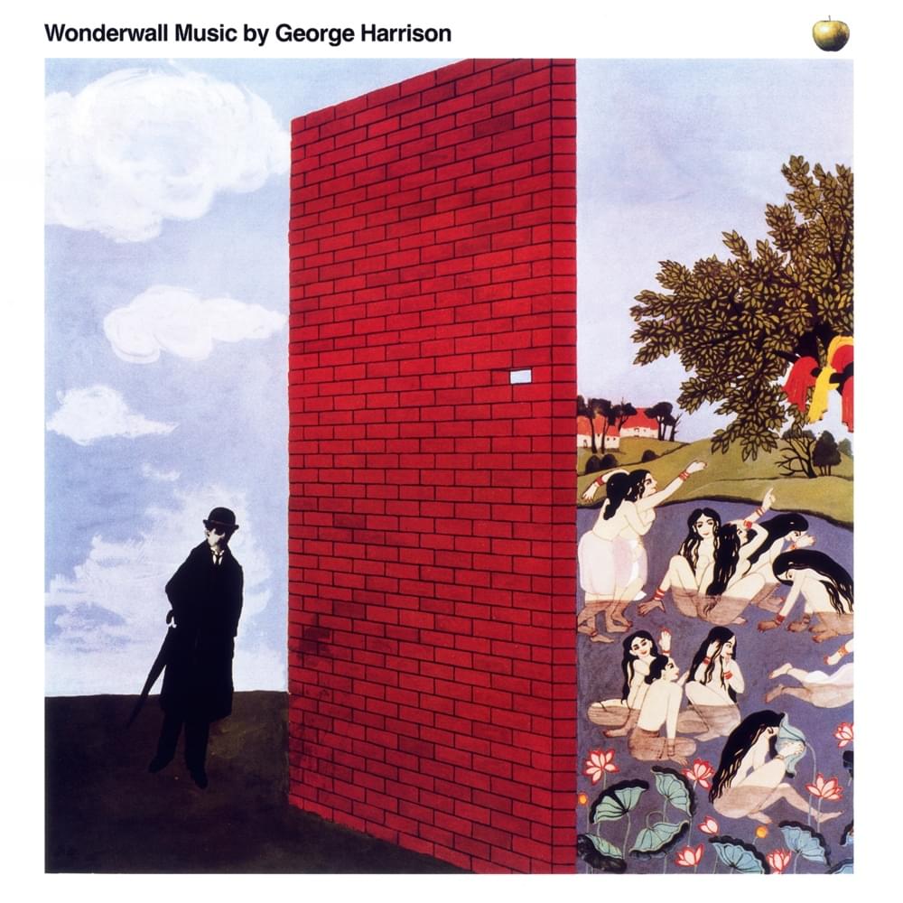Cover image for Wonderwall Music