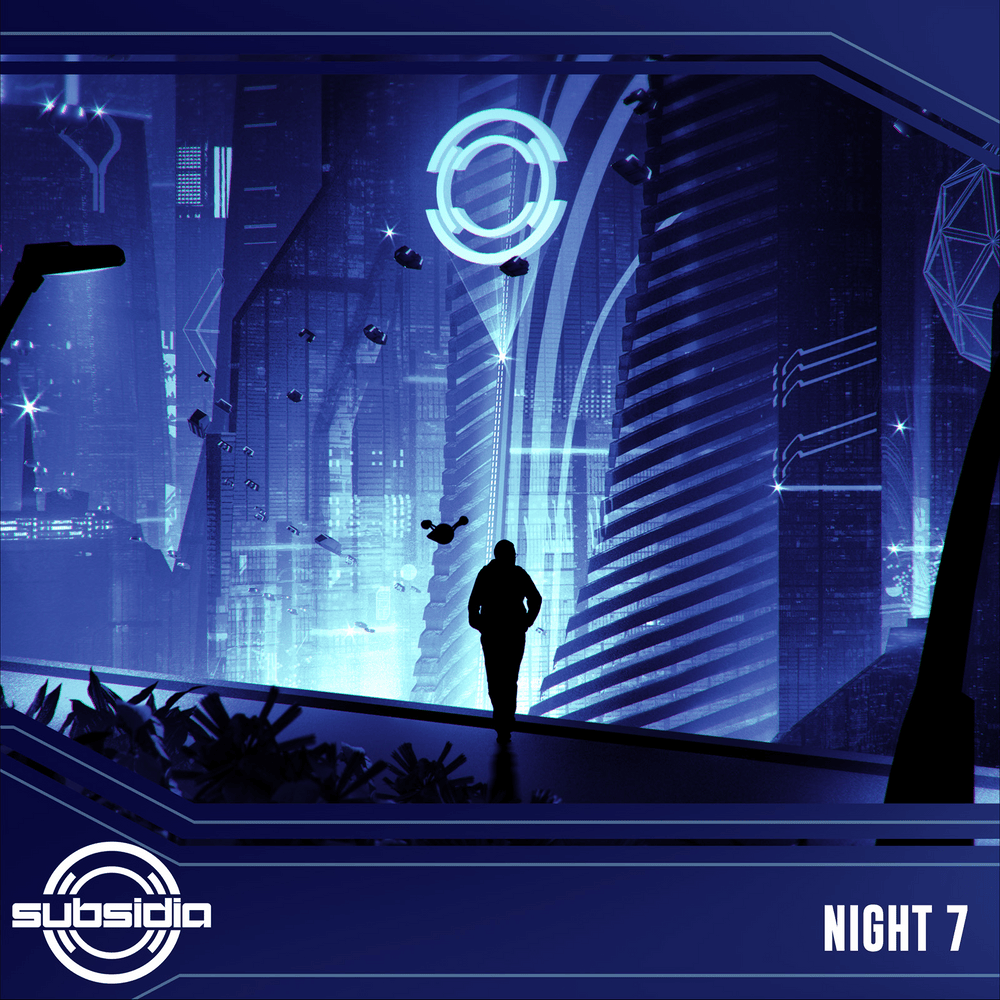 Cover image for Subsidia Night: Vol. 7