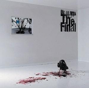 Album cover art for "THE FINAL" by Dir En Grey