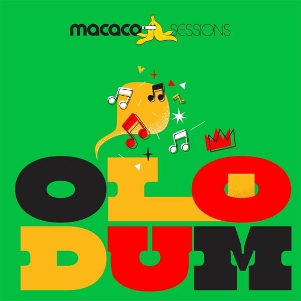 Cover image for Macaco Sessions: Olodum