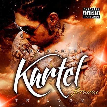 Album cover art for "Love You Enuh" by Vybz Kartel