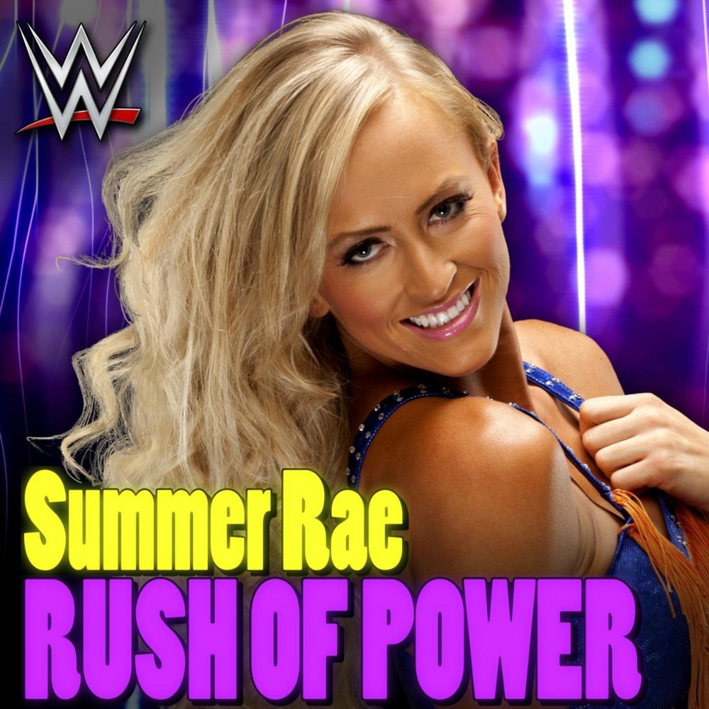 Album cover art for "Rush of Power" by CFO$