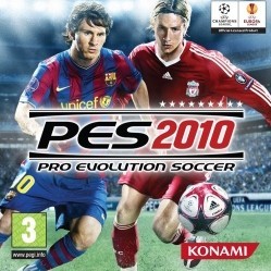 Cover image for PES 2010 Soundtrack