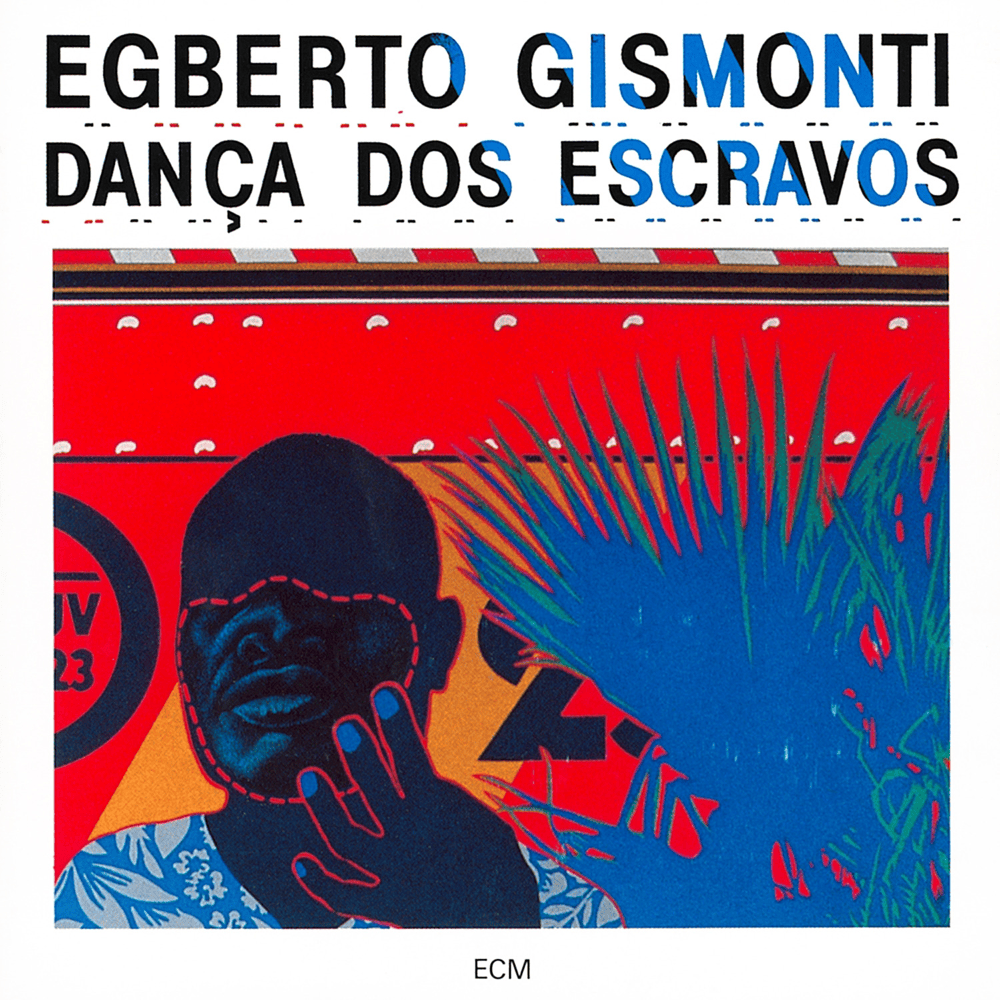 Dança dos Escravos (Preto) by Egberto Gismonti