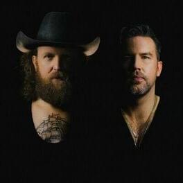 Album cover art for "Sun Ain’t Even Gone Down Yet" by Brothers Osborne