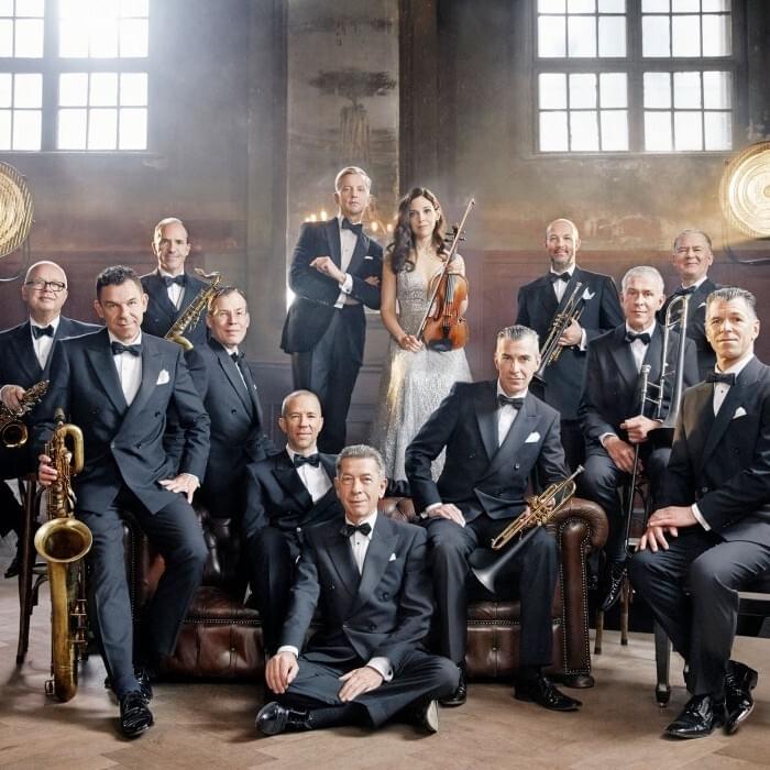 Heute Nacht oder nie by Max Raabe & Palast Orchester