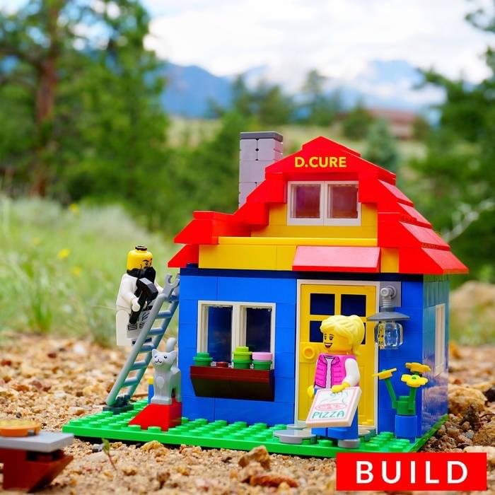 Cover image for Build