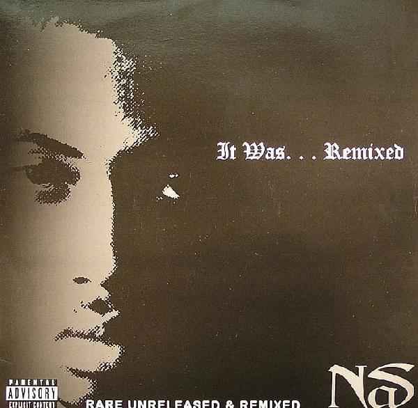 Album cover art for "Amongst Kings" by Nas