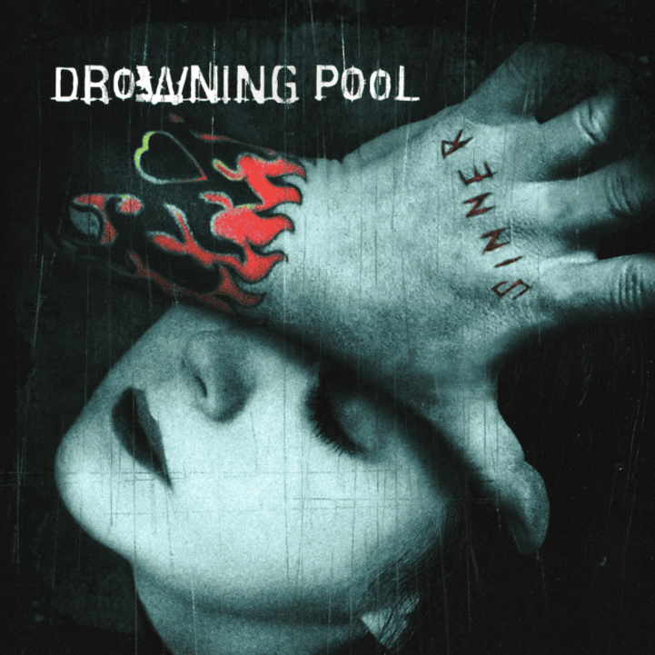 Album cover art for "Told You So" by Drowning Pool