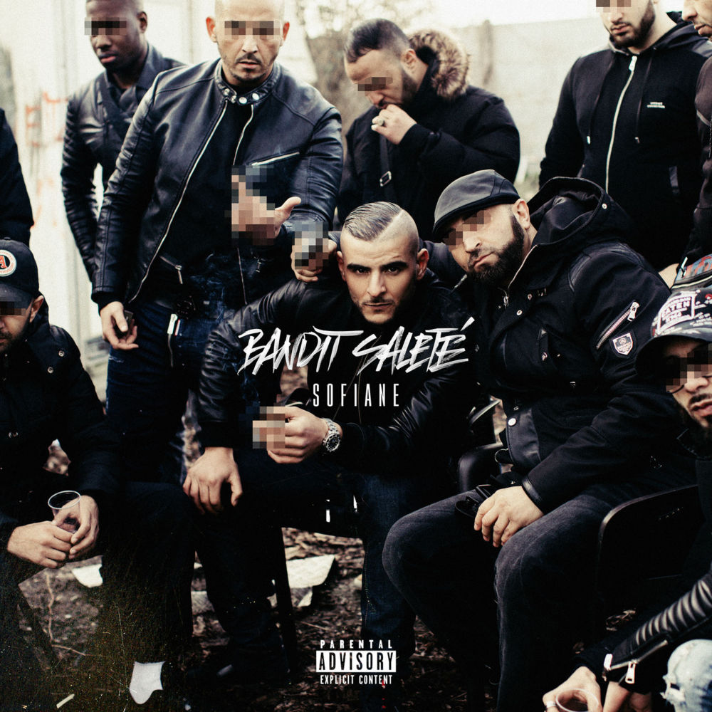Album cover art for "Poto" by Skyrock