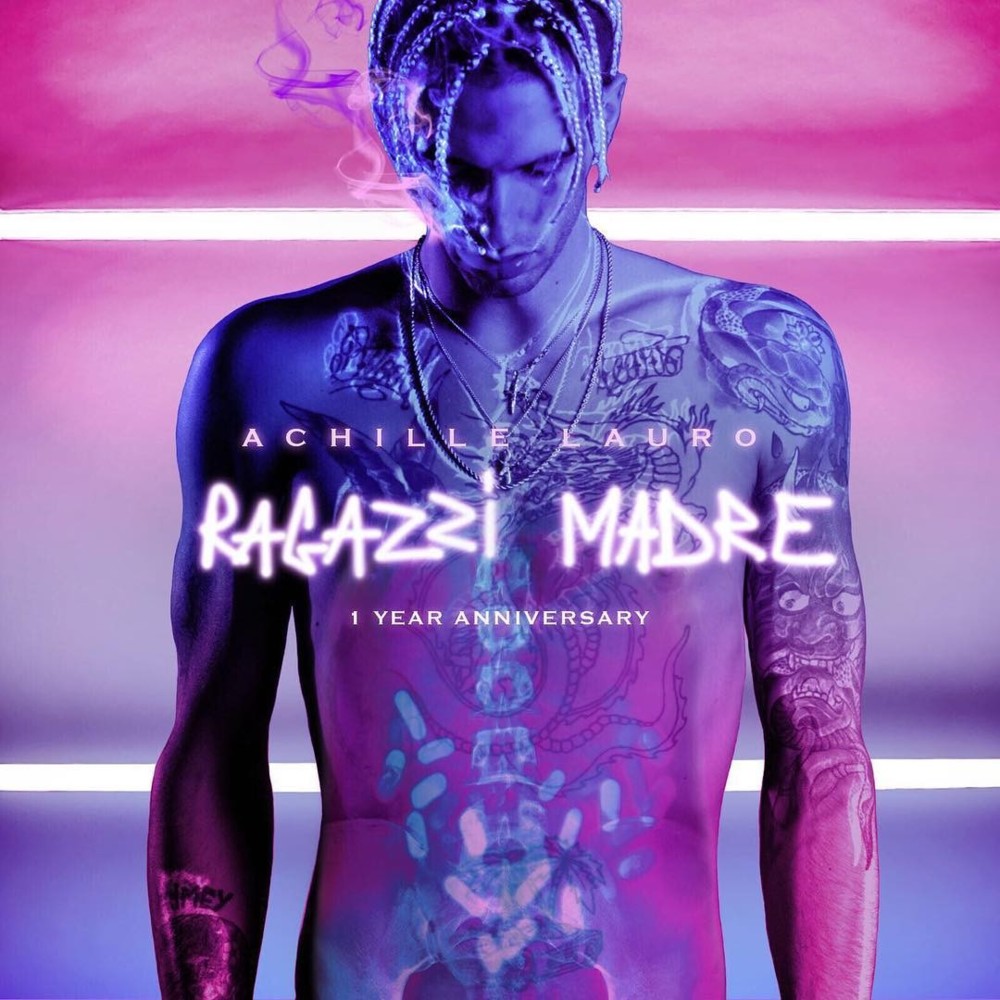 Cover image for Ragazzi madre (1 Year Anniversary)