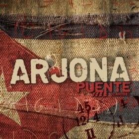Album cover art for "Puente (Caribe)" by Ricardo Arjona