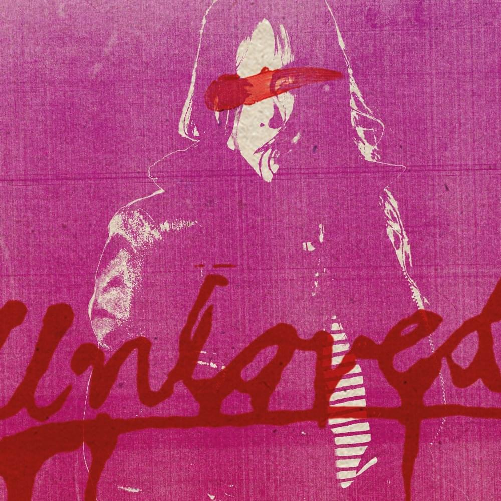 Album cover art for "Sorry, Baby" by Unloved