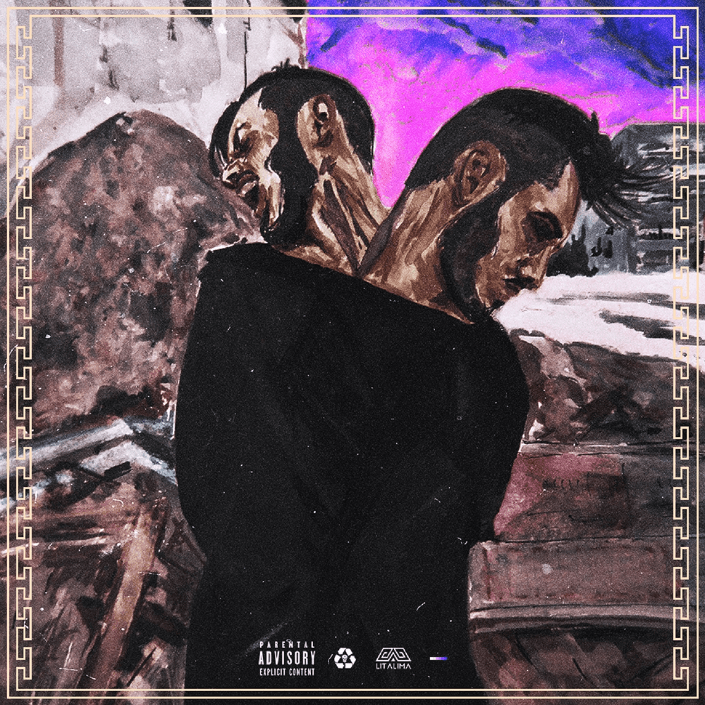 Album cover art for "En Silencio" by Mnogoznaal