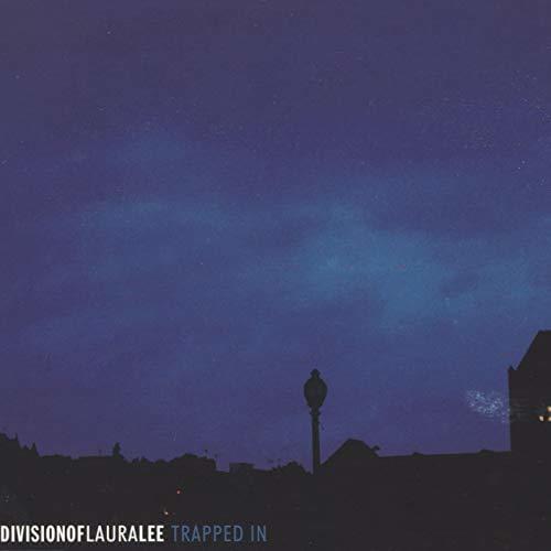 Album cover art for "Trapped In" by Division of Laura Lee