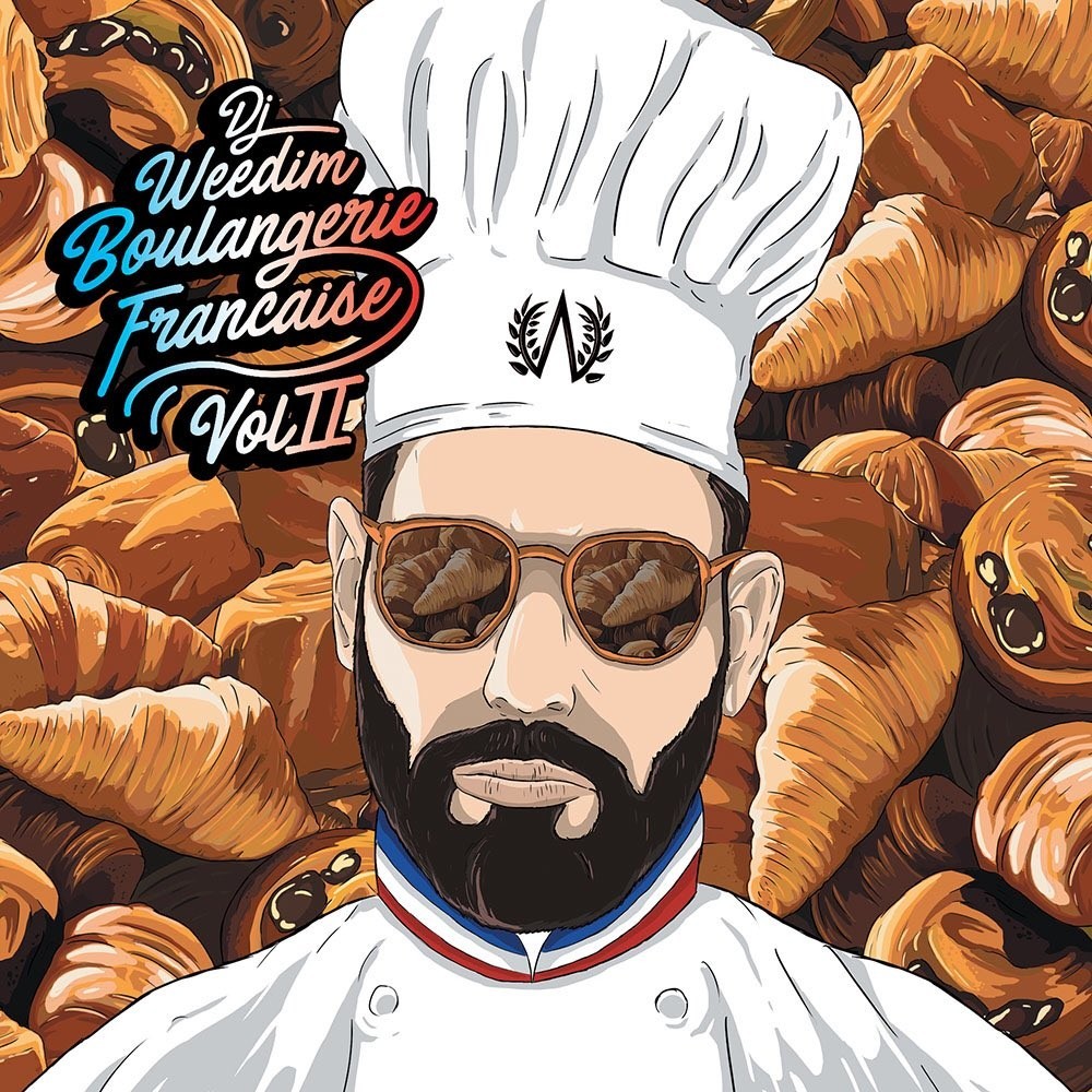 Cover image for Boulangerie Française, Vol.2