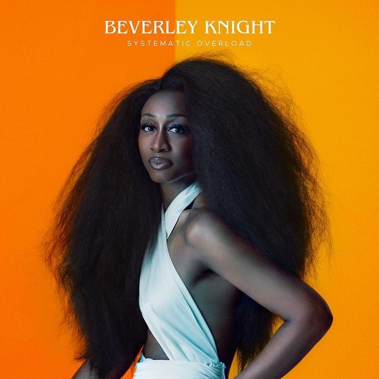 Album cover art for "Systematic Overload" by Beverley Knight