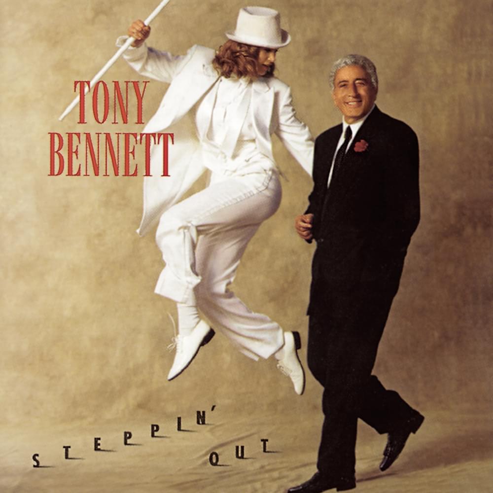 Album cover art for "You’re Easy to Dance With / Change Partners / Cheek to Cheek" by Tony Bennett