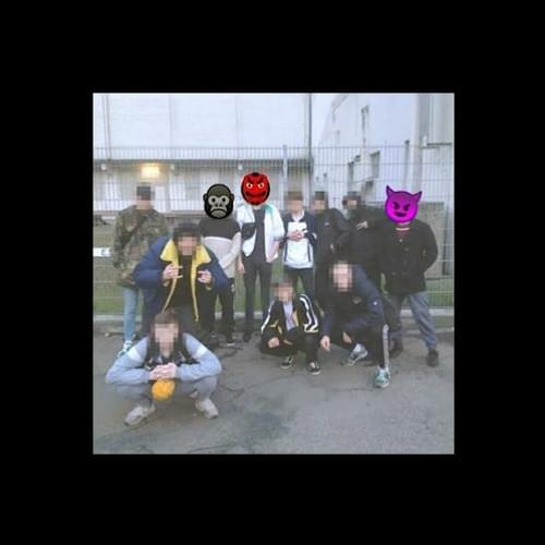 Album cover art for "Devilman" by 42 & YGT & G-Don