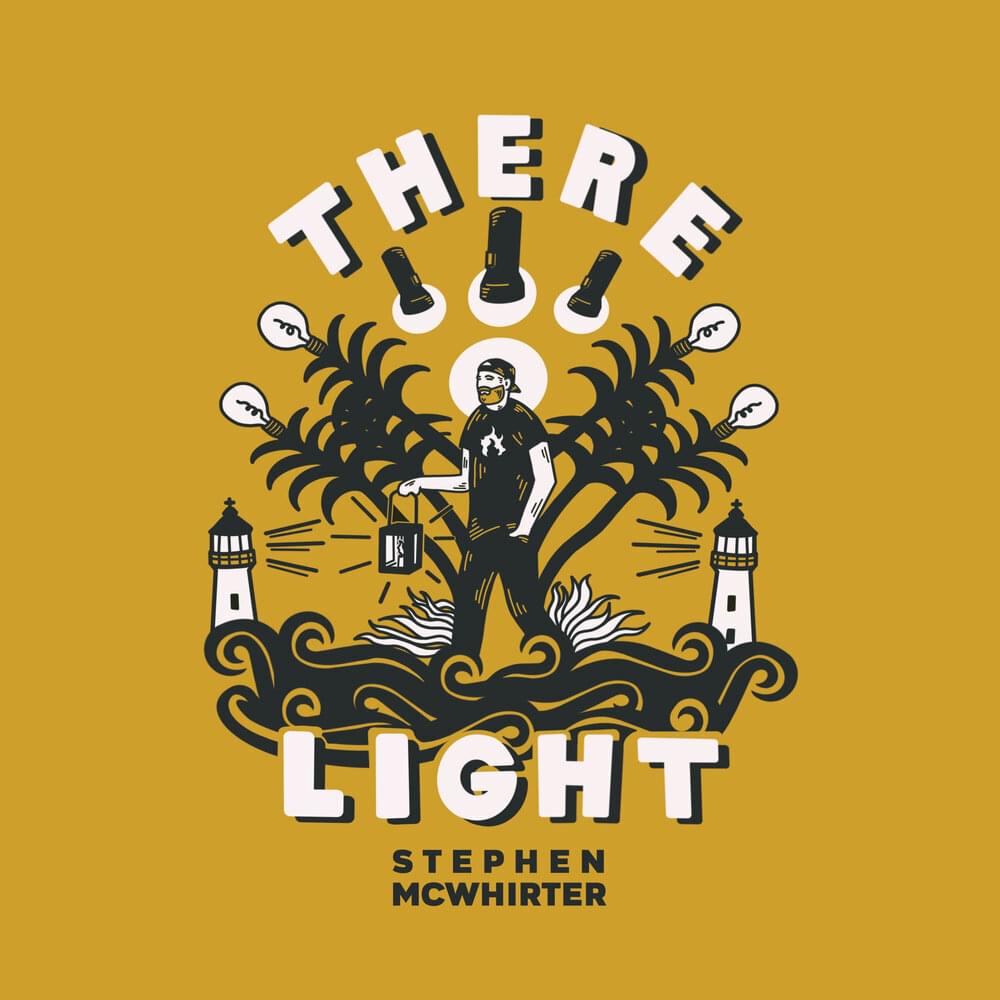 There Is a Light by Stephen McWhirter