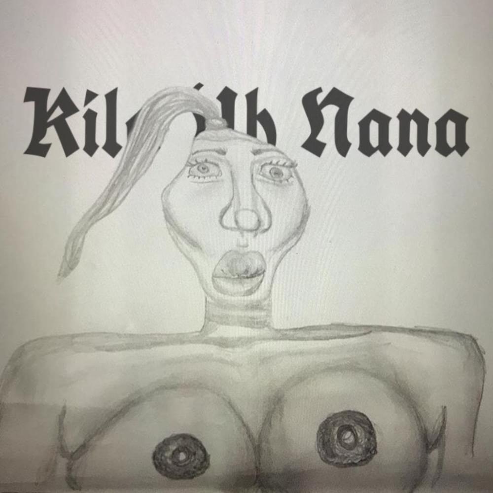 Album cover art for "Kila Uh Nana" by La Tigresa Del Norte