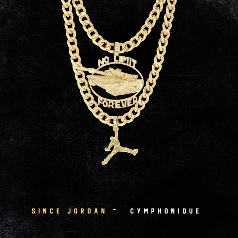 Album cover art for "Since Jordan" by Cymphonique