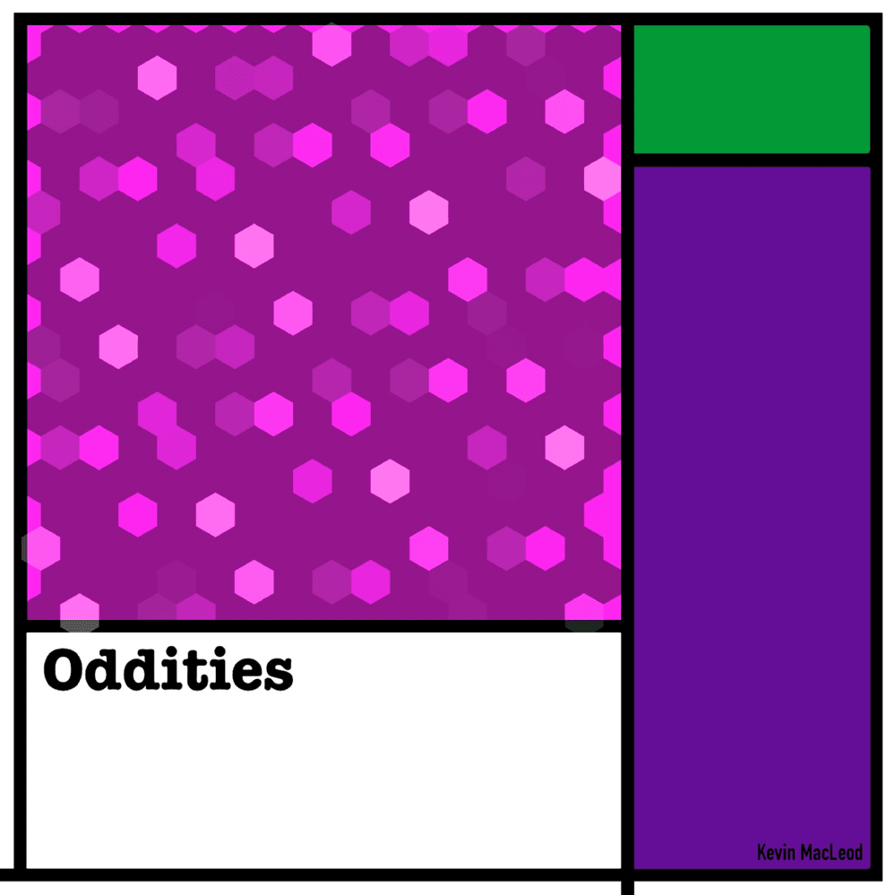 Cover image for Oddities