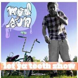 Album cover art for "Hangover" by MOD SUN