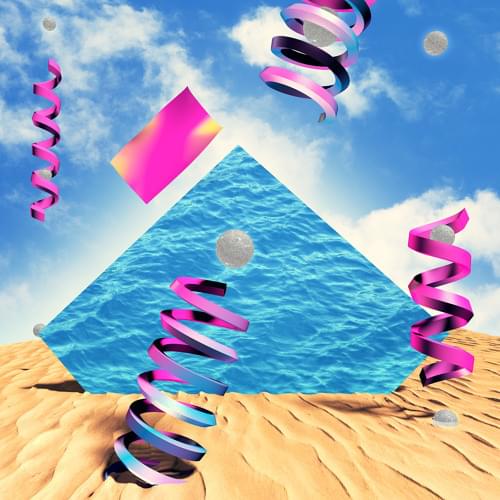Album cover art for "Turning (Flume Remix)" by Collarbones