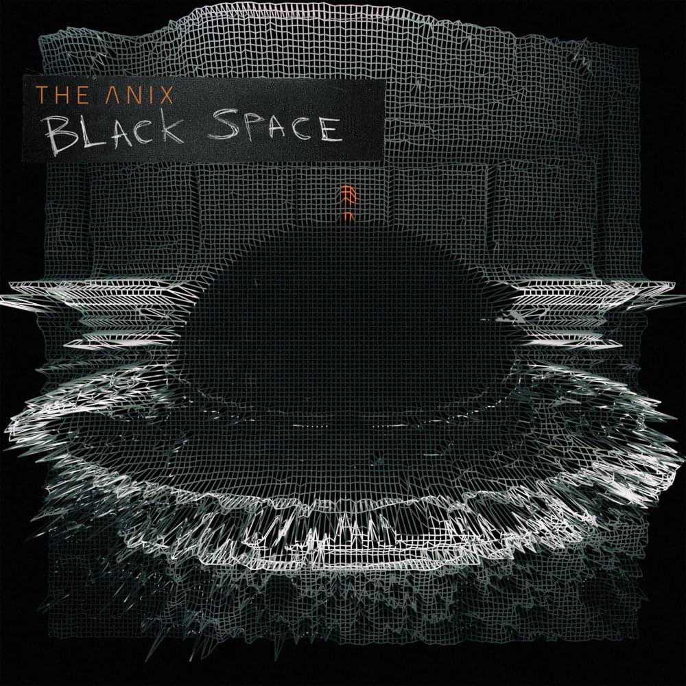 Album cover art for "Black Space [Instrumental]" by The Anix