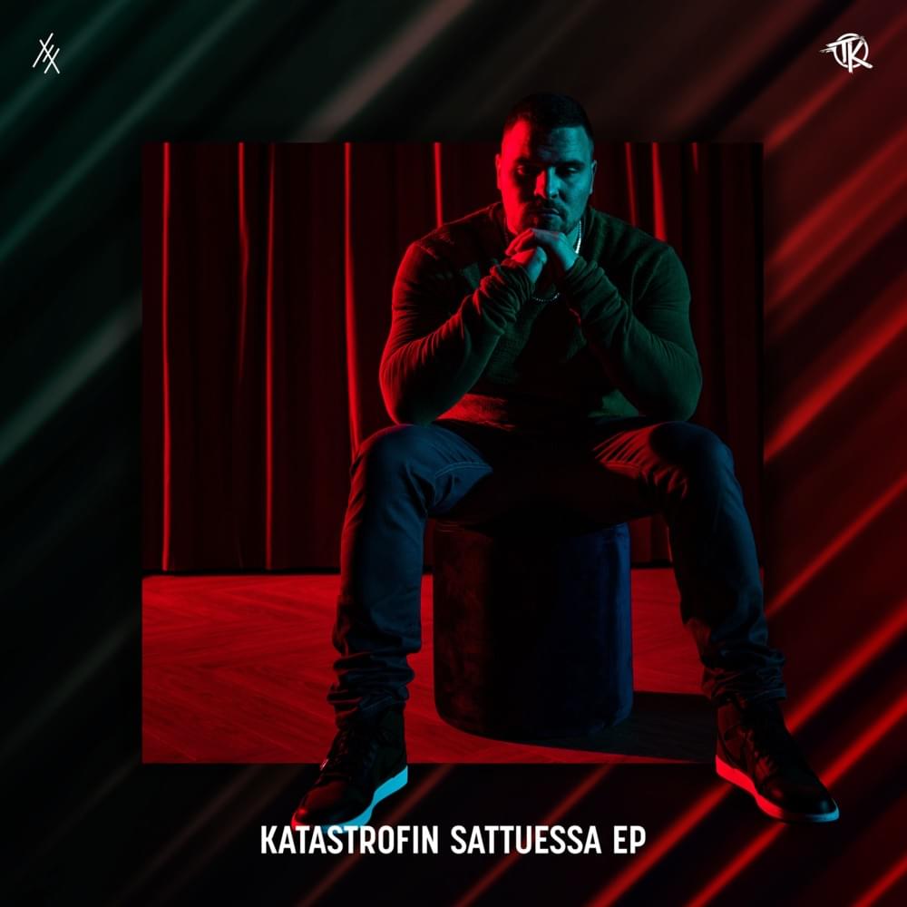 Cover image for Katastrofin sattuessa