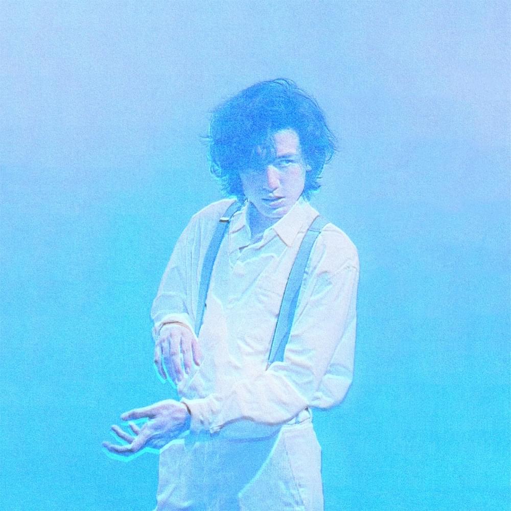 Album cover art for "青春病 (Seishun Sick)" by 藤井 風 (Fujii Kaze)