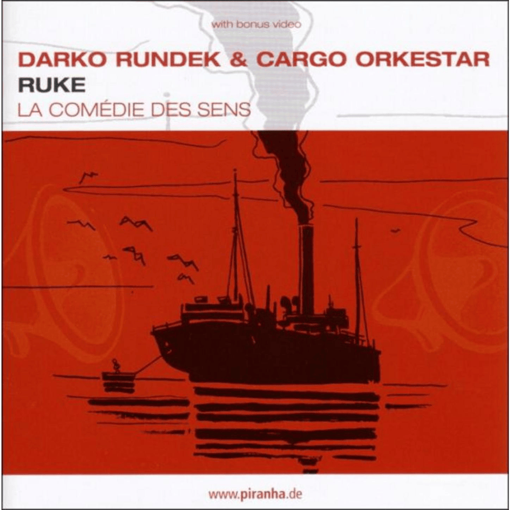 Makedo by Darko Rundek