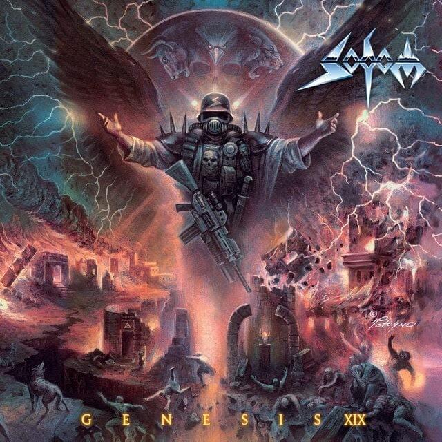 Cover image for Genesis XIX