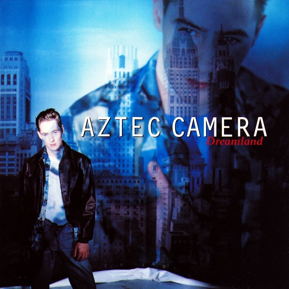 Cover image for Dreamland