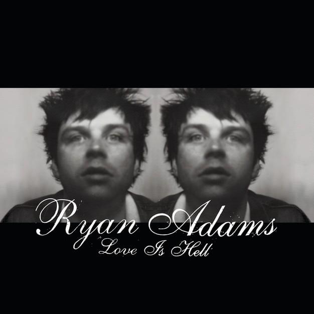 Album cover art for "English Girls Approximately" by Ryan Adams