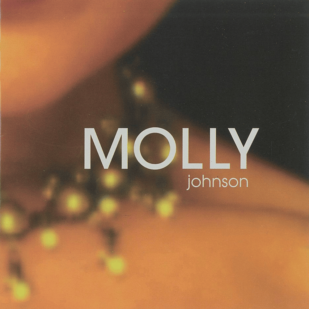 Album cover art for "My Oh My" by Molly Johnson